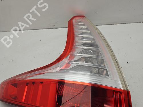 Used Left taillight RENAULT SCÉNIC III (JZ0/1_) 1.6 dCi (JZ00, JZ12) (130 hp) 31855349