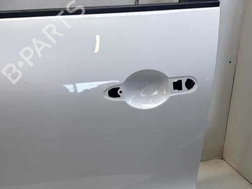 Left front door RENAULT CLIO IV (BH_) 0.9 TCe 90 (BHNF, BHMA, BHMH, BHJK, BHJR) | BP29387748C2 