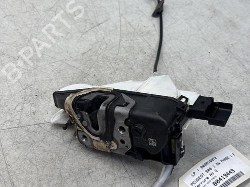 front-left-lock-peugeot-508-sw-i-8e_-2010-2011-2012-2013-2014-2015-2016-2017-2018-29370362 main image