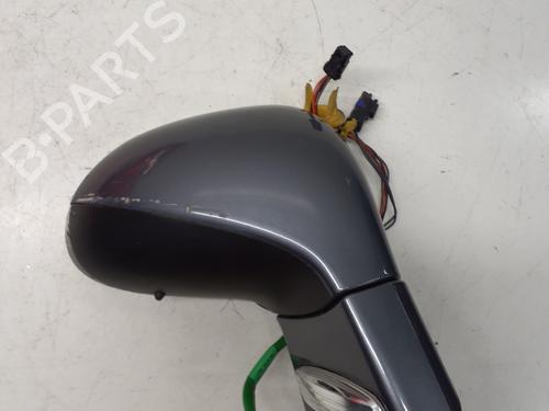 Used Right mirror PEUGEOT 308 I (4A_, 4C_) 1.6 HDi (92 hp) 29366397