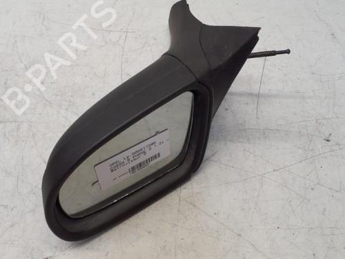 Used Left mirror OPEL CORSA B (S93) 1.2 i 16V (F08, F68, M68) (65 hp) 29369945