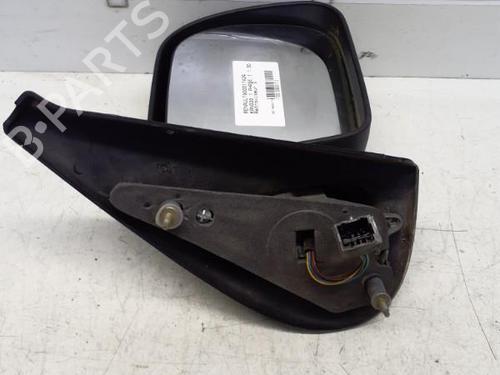 Right mirror RENAULT KANGOO (KC0/1_) D 65 1.9 (KC0E, KC02, KC0J, KC0N) | BP29367765C27 