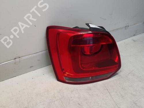 Left taillight VW POLO V (6R1, 6C1) 1.6 TDI | BP29366969C34 