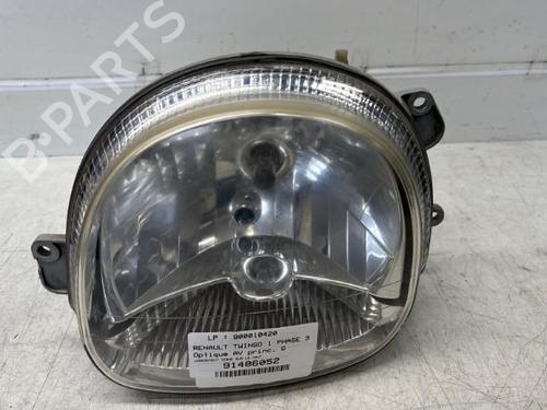 Scheinwerfer links RENAULT TWINGO I (C06_) 1.2 (C066, C068) | BP29364841C28 