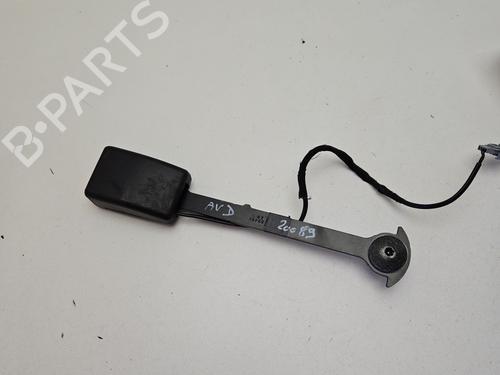 Used Seat buckle Seat buckle RENAULT SCÉNIC IV (J9_) 1.7 Blue dCi 150 (J9A7, J9A8) (150 hp) 30321087 30321087