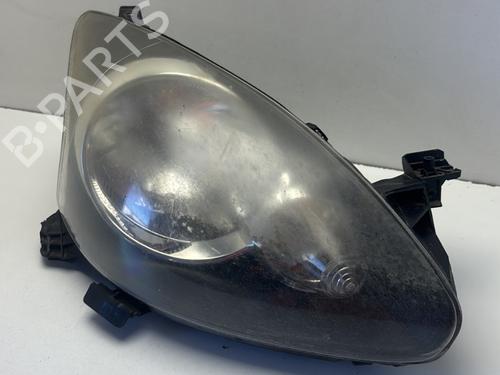 Used Right headlight TOYOTA AYGO (_B1_) 1.0 (KGB10_, KGB10R) (68 hp) 29587256