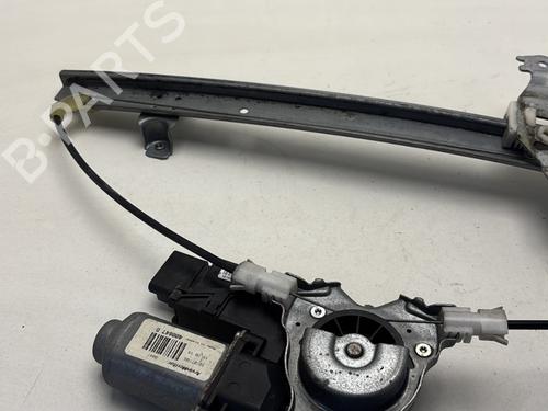 Front left window mechanism NISSAN PATHFINDER III (R51) 2.5 dCi 4WD | BP29372761C22 