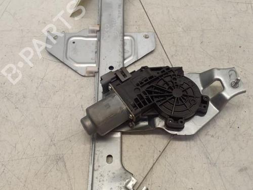 Rear left window mechanism CITROËN C3 II (SC_) 1.2 VTi 82 | BP29367752C24 - Image 2