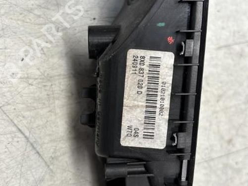 Front right interior door handle AUDI A1 (8X1, 8XK) 1.6 TDI | BP29367577I14 