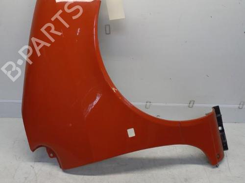 Right front fenders RENAULT TWINGO I (C06_) 1.2 (C066, C068) | BP29369818C42 