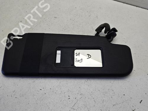 Used Right sun visor Right sun visor VW SCIROCCO III (137, 138) 2.0 TDI (170 hp) 40497108 40497108