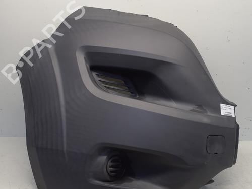 Used Corner bumper FIAT DUCATO Van (250_) 130 Multijet 2,3 D (131 hp) 29362681