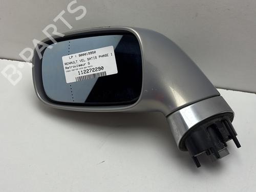 Left mirror RENAULT VEL SATIS (BJ0_) 2.2 dCi (BJ0E, BJ0F) | BP29362870C26 