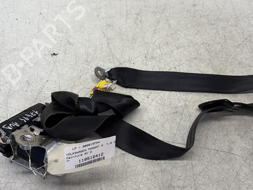 Front right belt tensioner VW PASSAT B7 (362) 1.6 TDI | BP29365386C88 