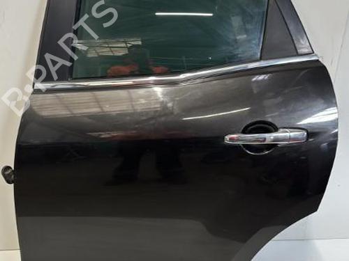 Left rear door MAZDA CX-7 (ER) 2.2 MZR-CD AWD (ER10A) | BP29369734C4 