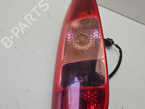 Used Left taillight PEUGEOT 807 (EB_) 2.0 HDi (107 hp) 32754162