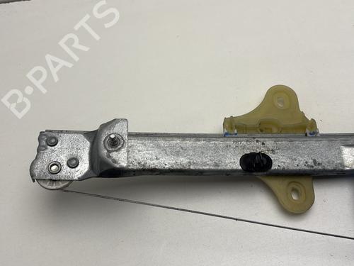 Front left window mechanism RENAULT CLIO IV (BH_) 0.9 TCe 90 (BHNF, BHMA, BHMH, BHJK, BHJR) | BP29411908C22 