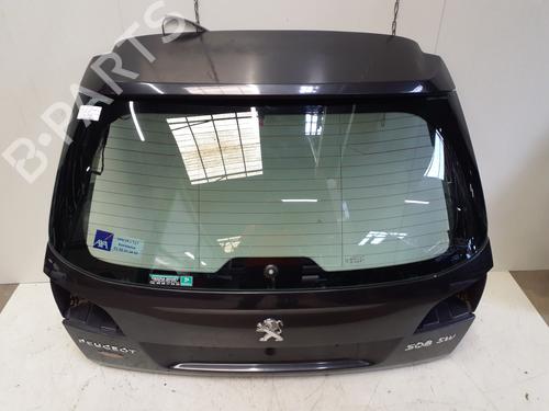 Used Tailgate PEUGEOT 508 SW I (8E_) 1.6 HDi (115 hp) 29364301