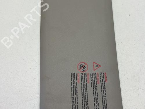Right sun visor RENAULT TWINGO II (CN0_) 1.5 dCi (CN0E) | BP29912073I2 - Image 2