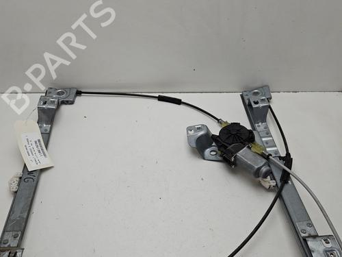 Used Front left window mechanism RENAULT KANGOO / GRAND KANGOO II (KW0/1_) 1.5 dCi 90 (KW05, KW08, KW0G, KW11) (90 hp) 31169834