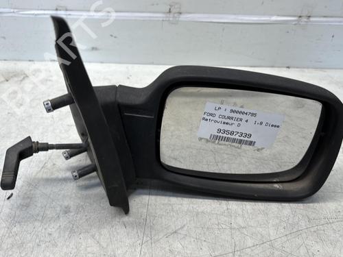 Right mirror FORD FIESTA Box Body/MPV (J5_, J3_) 1.8 D | BP29369117C27 