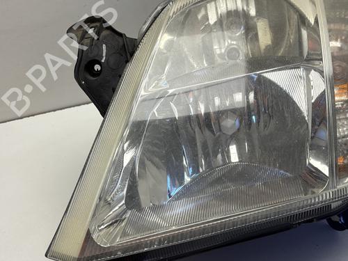 Left headlight OPEL MERIVA A MPV (X03) 1.3 CDTI (E75) | BP29425563C28 