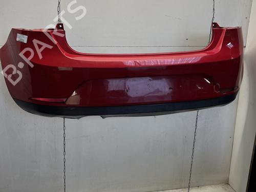 Used Rear bumper SEAT IBIZA IV (6J5, 6P1) 1.9 TDI (105 hp) 29841238