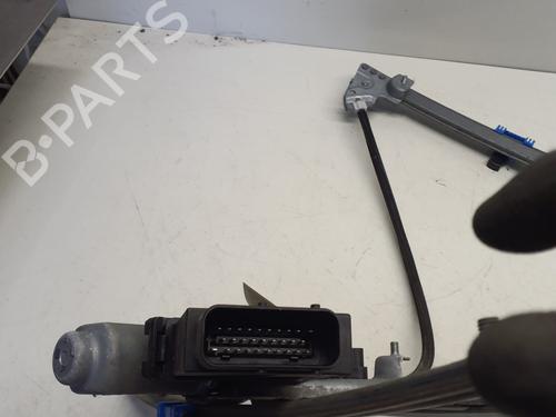 Front right window mechanism RENAULT LAGUNA II (BG0/1_) 1.9 dCi | BP29368347C23 