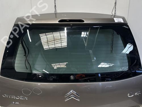 Used Tailgate CITROËN C4 Grand Picasso I (UA_) 1.6 HDi (109 hp) 29364716