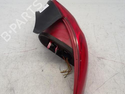 Used Left taillight PEUGEOT 206+ (2L_, 2M_) 1.4 HDi eco 70 (68 hp) 29370270