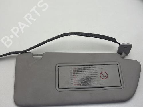 Parasol derecha Parasol derecha PEUGEOT 308 SW I (4E_, 4H_) 1.6 HDi (92 hp) 29363038 29363038
