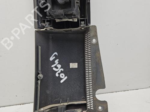 Used Right taillight Right taillight OPEL MERIVA A MPV (X03) 1.7 CDTI (E75) (100 hp) 39887691 39887691