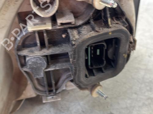 Right taillight VW GOLF V (1K1) 1.9 TDI | BP29362181C35