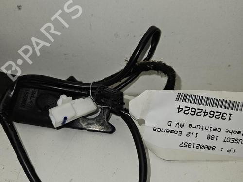 Sikkerhedssele-spænde PEUGEOT 108 1.2 | BP39256897I32 - Image 3