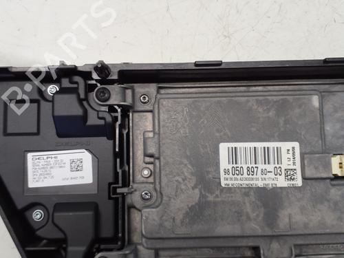Display monitor CITROËN C4 Picasso II 1.6 HDi / BlueHDi 115 | BP29368623C48 