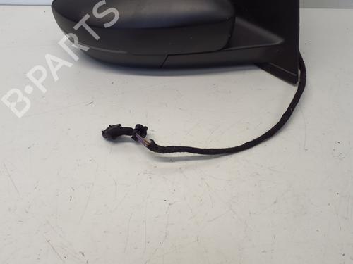 Used Right mirror VW POLO V (6R1, 6C1) 1.2 TDI (75 hp) 29366653