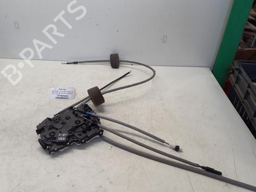 Used Rear right lock MERCEDES-BENZ VITO Mixto (Double Cabin) (W447) 111 CDI (447.701, 447.703, 447.705) (114 hp) 29362232