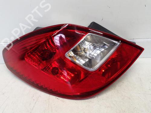Left taillight OPEL CORSA D (S07) 1.3 CDTI (L08, L68) | BP29367196C34 