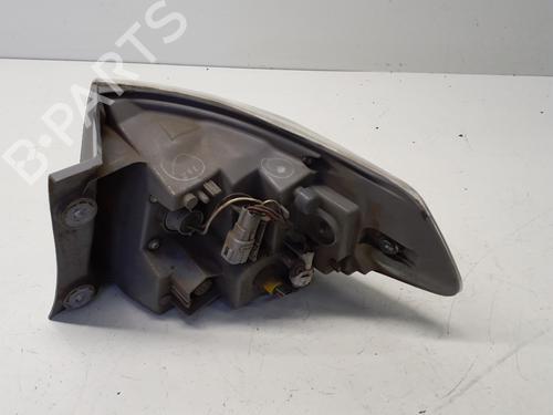 Left taillight SUBARU IMPREZA Hatchback (GR, GH, G3) 2.5 AWD (GHE) | BP29368853C34 