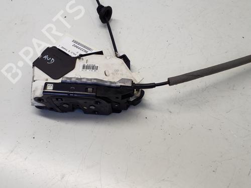 Front right lock VW POLO V (6R1, 6C1) 1.2 TDI | BP29366645C97 