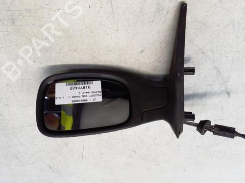 Left mirror PEUGEOT 306 Hatchback (7A, 7C, N3, N5) 1.4 | BP29367207C26 