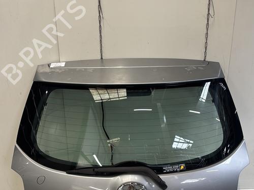 Bakluke CC/Kombi-Kupé TOYOTA AURIS (_E15_) 1.4 D-4D (NDE150_, NDE150R) (90 hp) 29365556