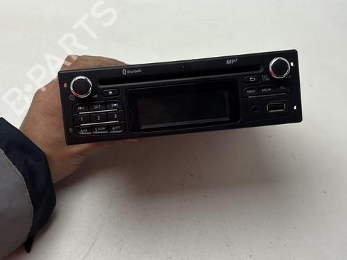 Used Radio OPEL MOVANO B Van (X62) 2.3 CDTI FWD (FV) (136 hp) 29909333