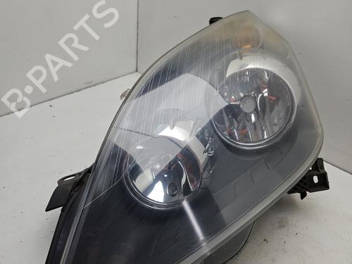 Lyskaster venstre OPEL ZAFIRA / ZAFIRA FAMILY B (A05) 1.7 CDTI (M75) (110 hp) 32363308