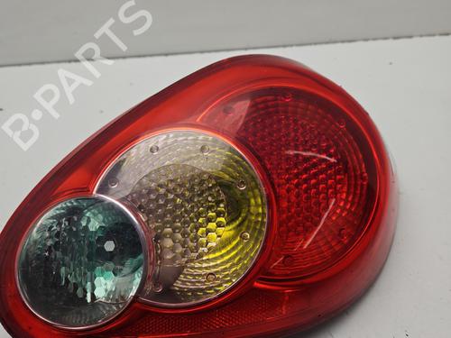 Used Right taillight TOYOTA AYGO (_B1_) 1.0 (KGB10_, KGB10R) (68 hp) 30890361