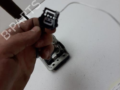 Rear right lock OPEL MOVANO B Van (X62) 2.3 CDTI FWD (FV) | BP29939031C99 