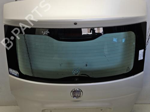 Used Tailgate FIAT 500 (312_) 1.3 D Multijet (312AXB1A) (75 hp) 32066784