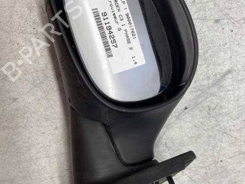Left mirror CITROËN C3 I (FC_, FN_) 1.4 HDi | BP29369400C26 