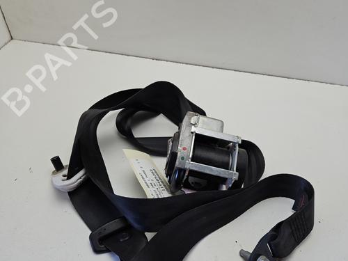 Used Front right seatbelt PEUGEOT 208 I (CA_, CC_) 1.0 VTi (68 hp) 30356120