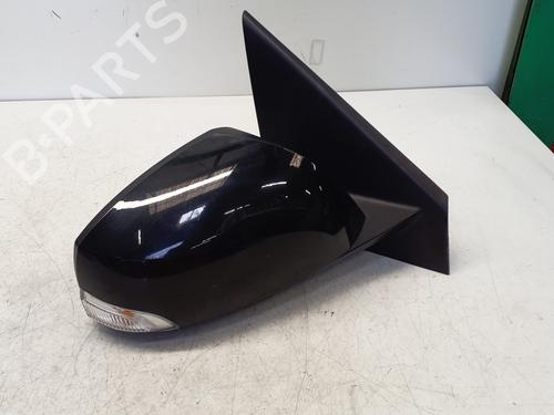 Right mirror RENAULT LAGUNA III (BT0/1) 1.5 dCi (BT00, BT0A, BT0T, BT1J) | BP29364676C27 